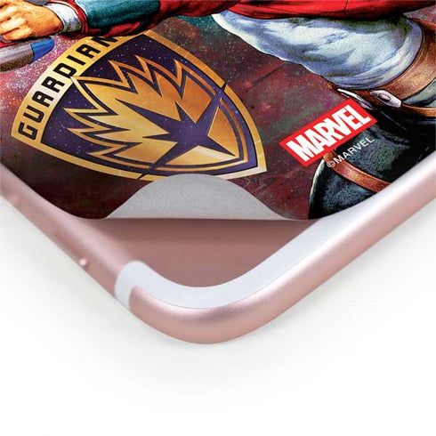 Marvel Star-Lord Cosmic Commander iPhone 8 Plus Skin